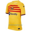 Camiseta de fútbol FC Barcelona Cuarta Equipación 2022-23 - Hombre